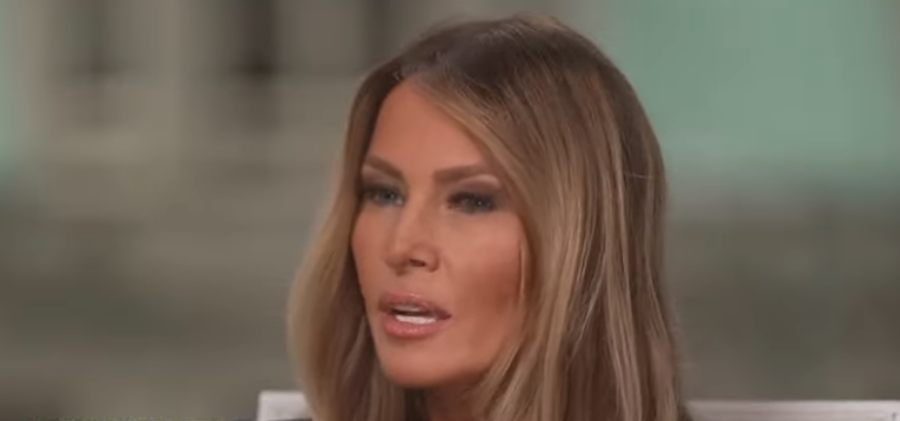Melania Trump